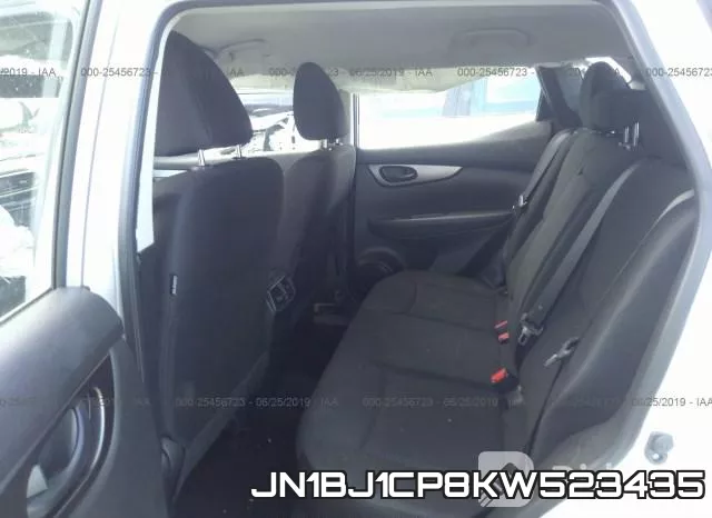 JN1BJ1CP8KW523435 фото 9