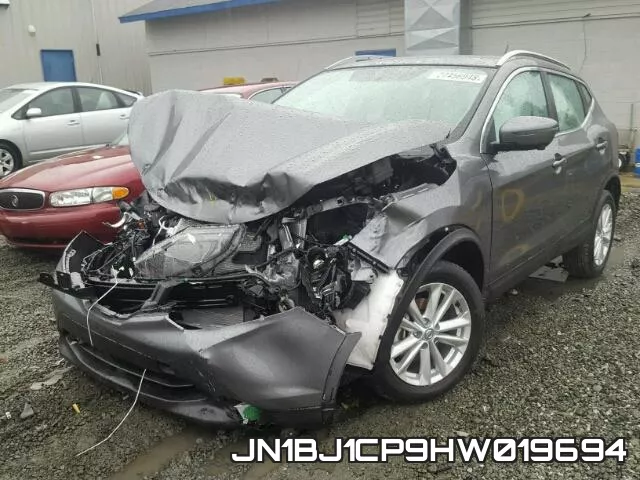 JN1BJ1CP9HW019694 фото 3