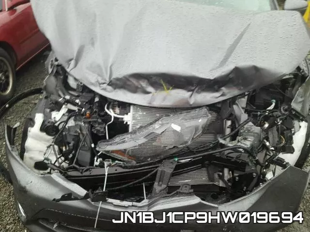 JN1BJ1CP9HW019694 фото 8