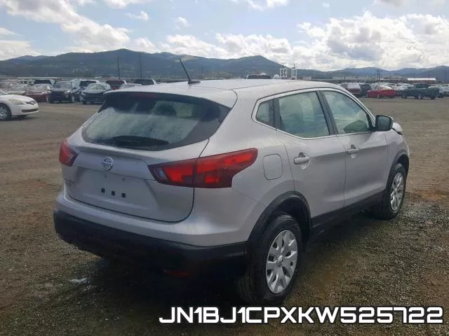 JN1BJ1CPXKW525722 фото 5