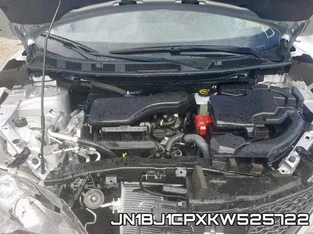 JN1BJ1CPXKW525722 фото 8