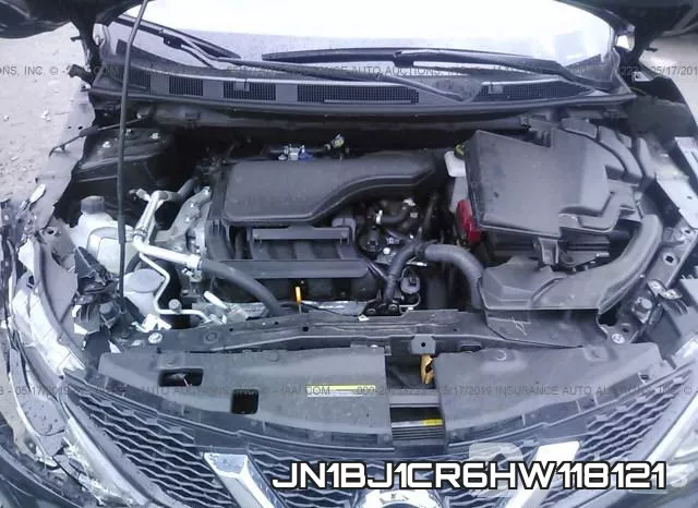 JN1BJ1CR6HW118121 фото 2