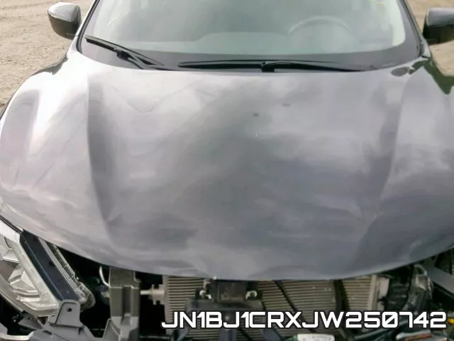 JN1BJ1CRXJW250742 фото 8