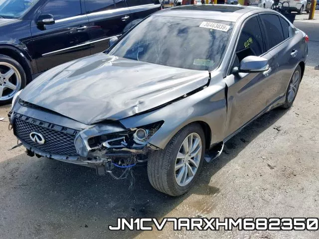 JN1CV7ARXHM682350 фото 3
