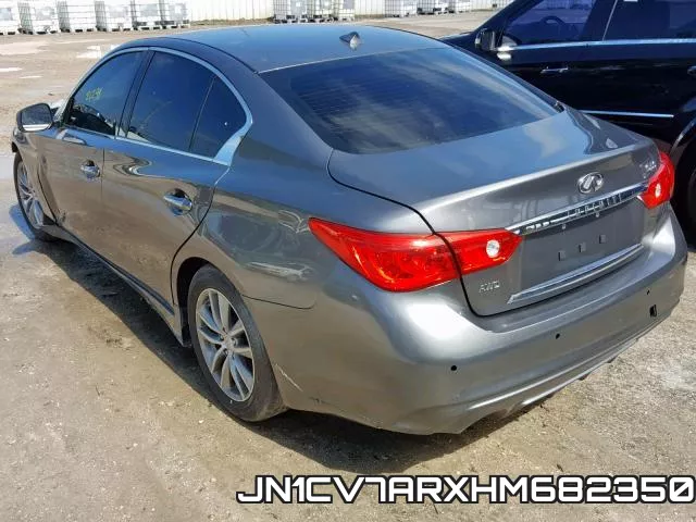 JN1CV7ARXHM682350 фото 4