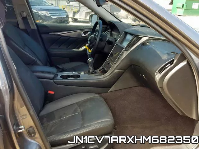 JN1CV7ARXHM682350 фото 6