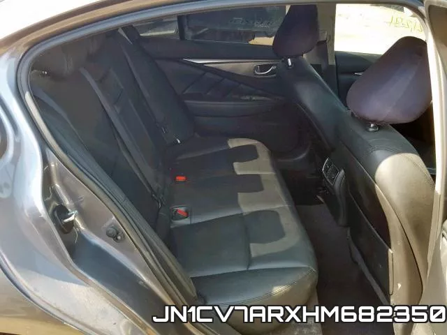 JN1CV7ARXHM682350 фото 7