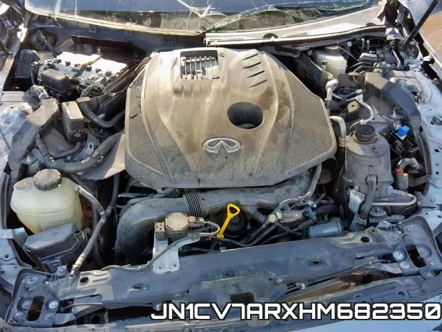 JN1CV7ARXHM682350 фото 8