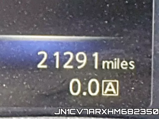 JN1CV7ARXHM682350 фото 9
