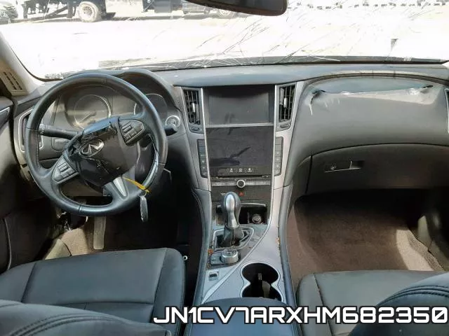 JN1CV7ARXHM682350 фото 10