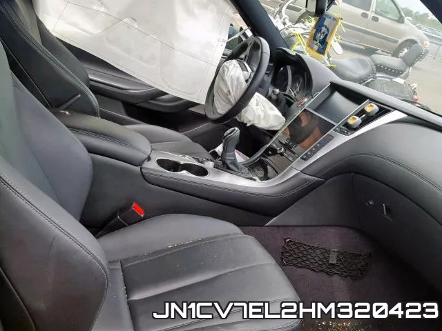 JN1CV7EL2HM320423 фото 6