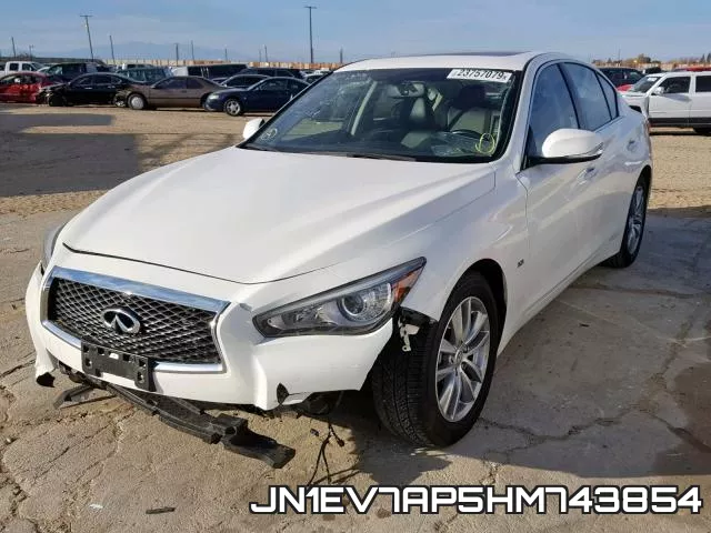 JN1EV7AP5HM743854 фото 3