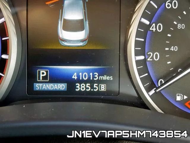 JN1EV7AP5HM743854 фото 9