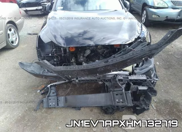 JN1EV7APXHM732719 фото 7