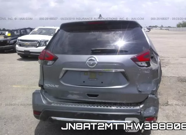 JN8AT2MT7HW388806 фото 7
