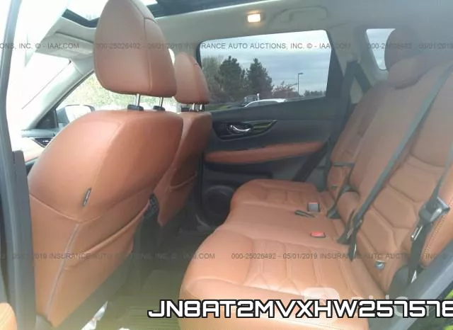 JN8AT2MVXHW257578 фото 9