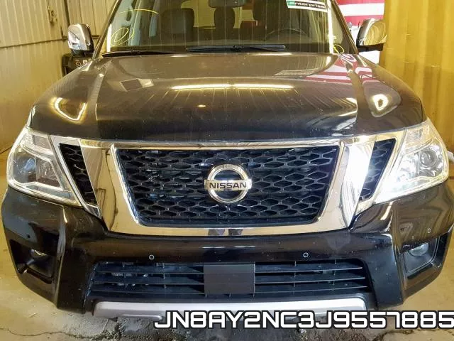 JN8AY2NC3J9557885 фото 9