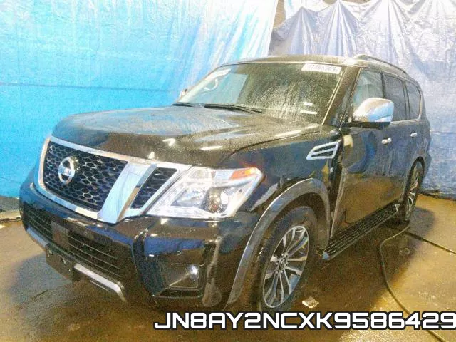 JN8AY2NCXK9586429 фото 3