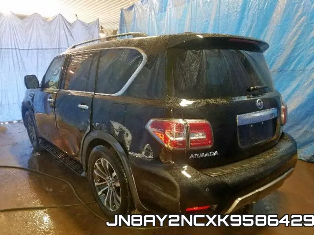 JN8AY2NCXK9586429 фото 4