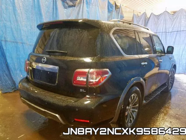 JN8AY2NCXK9586429 фото 5