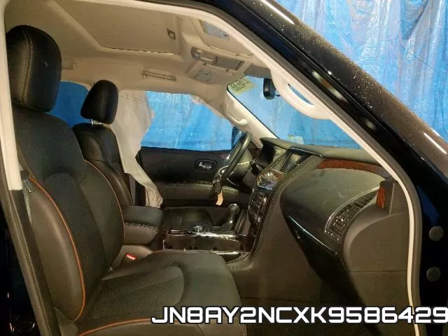 JN8AY2NCXK9586429 фото 6
