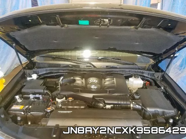 JN8AY2NCXK9586429 фото 8