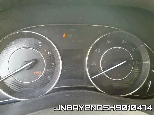 JN8AY2ND5H9010474 фото 9