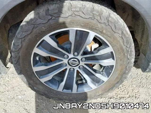 JN8AY2ND5H9010474 фото 10
