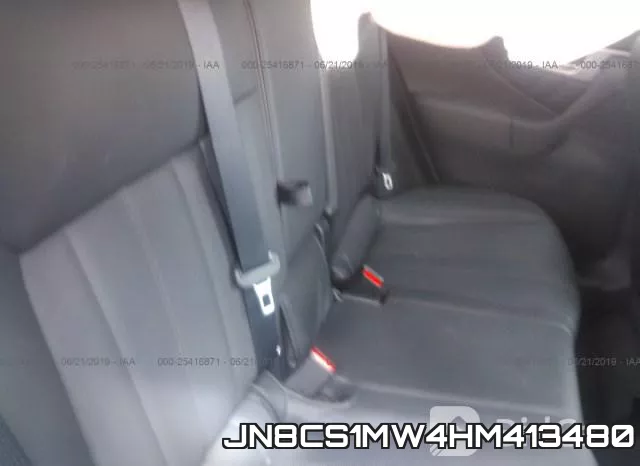 JN8CS1MW4HM413480 фото 9