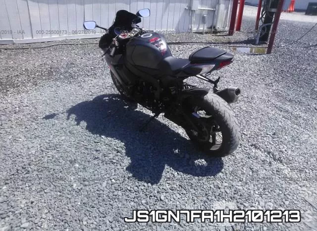 JS1GN7FA1H2101213 фото 4