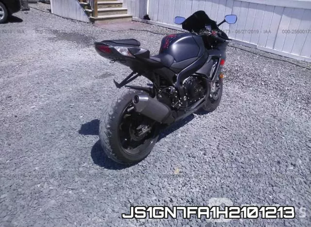JS1GN7FA1H2101213 фото 5