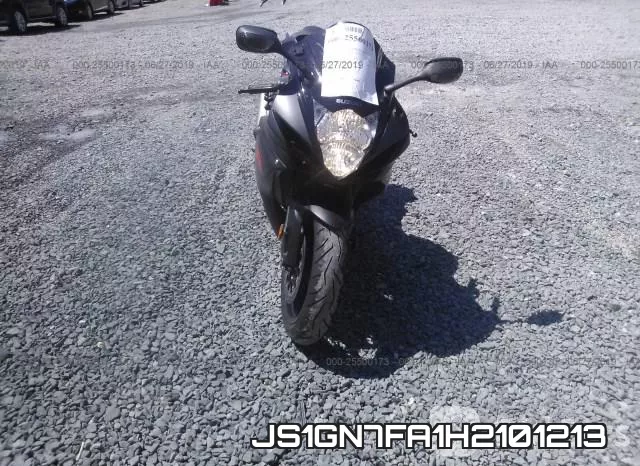 JS1GN7FA1H2101213 фото 6