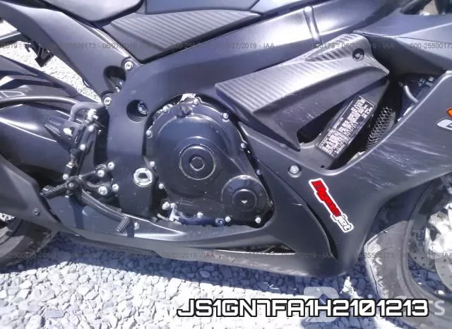 JS1GN7FA1H2101213 фото 9
