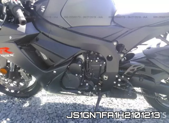 JS1GN7FA1H2101213 фото 10