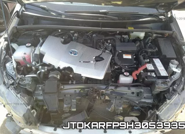 JTDKARFP9H3053935 фото 2