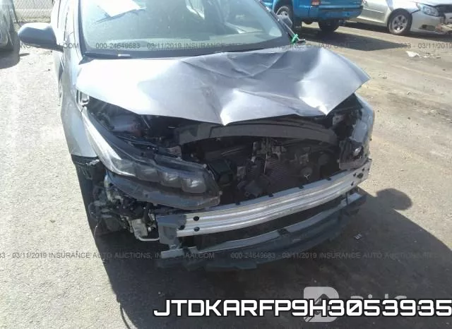 JTDKARFP9H3053935 фото 7