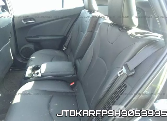 JTDKARFP9H3053935 фото 9