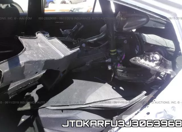 JTDKARFU3J3063968 фото 9