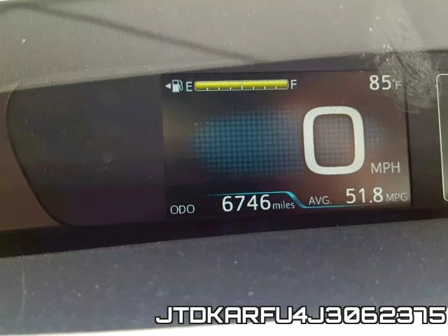 JTDKARFU4J3062375 фото 9