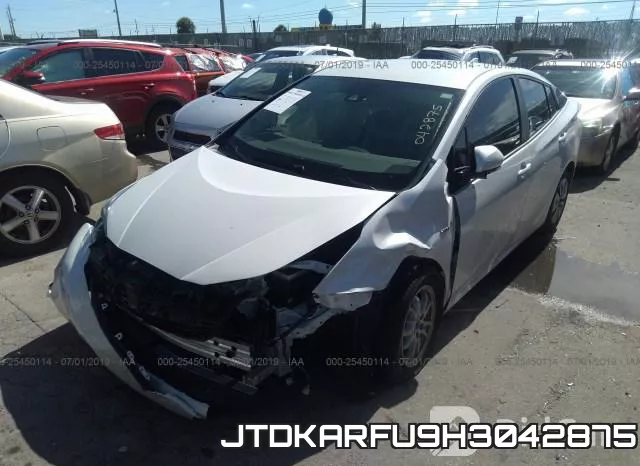 JTDKARFU9H3042875 фото 7