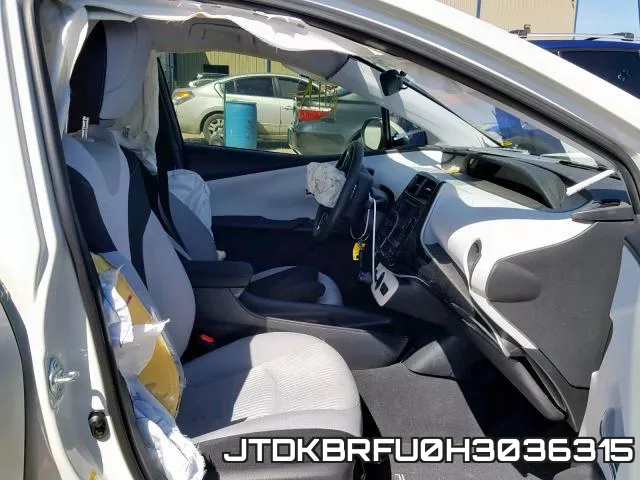 JTDKBRFU0H3036315 фото 6