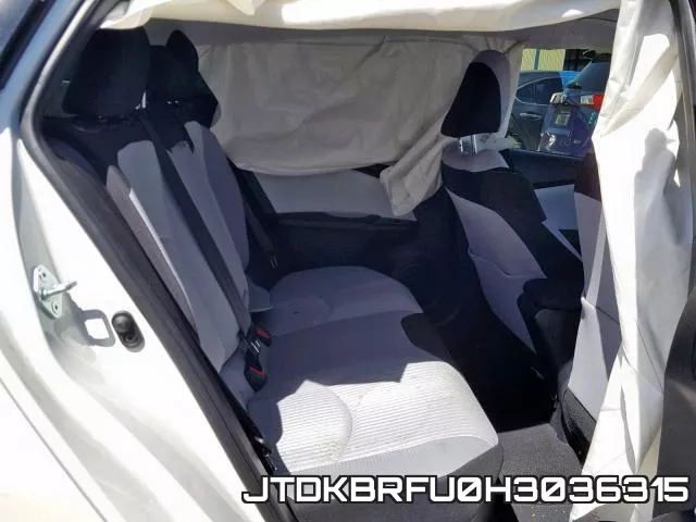 JTDKBRFU0H3036315 фото 7