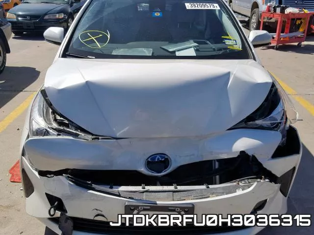 JTDKBRFU0H3036315 фото 8