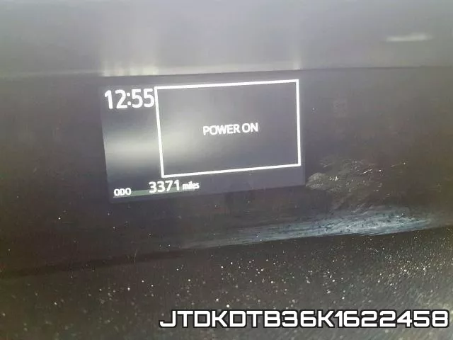 JTDKDTB36K1622458 фото 9