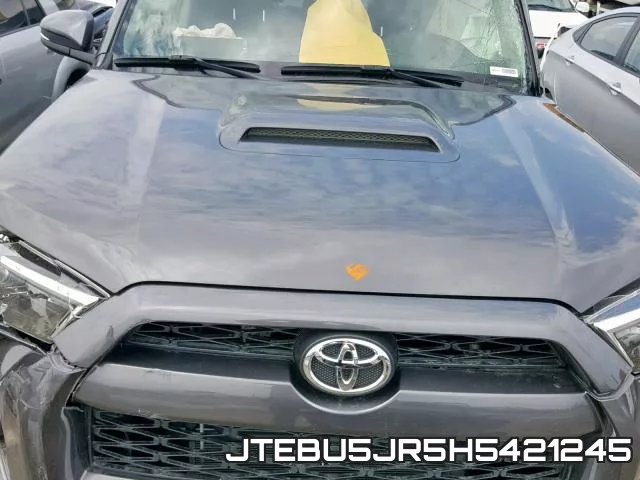 JTEBU5JR5H5421245 фото 8