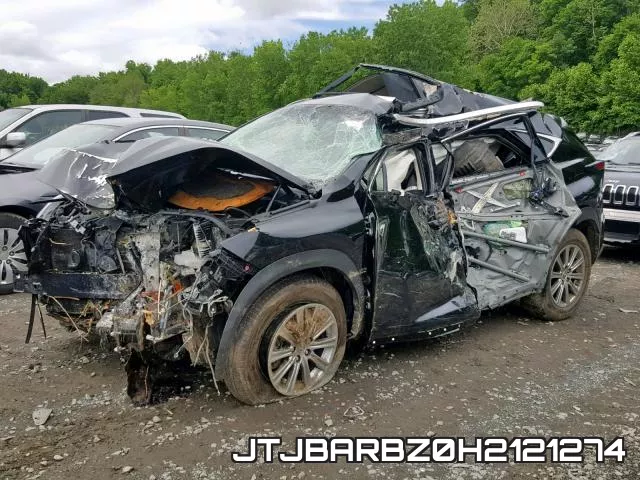 JTJBARBZ0H2121274 фото 3