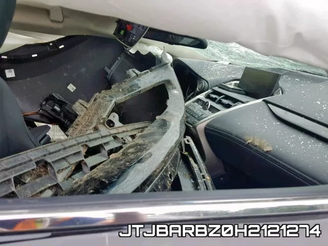 JTJBARBZ0H2121274 фото 6