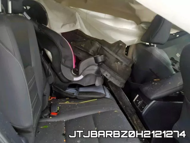 JTJBARBZ0H2121274 фото 7