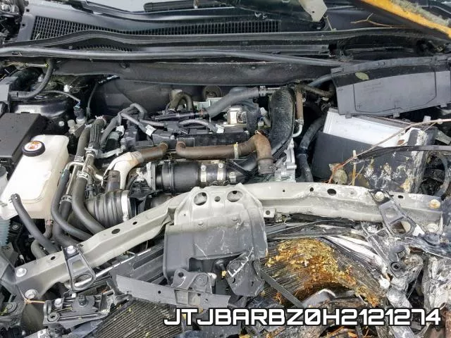 JTJBARBZ0H2121274 фото 8