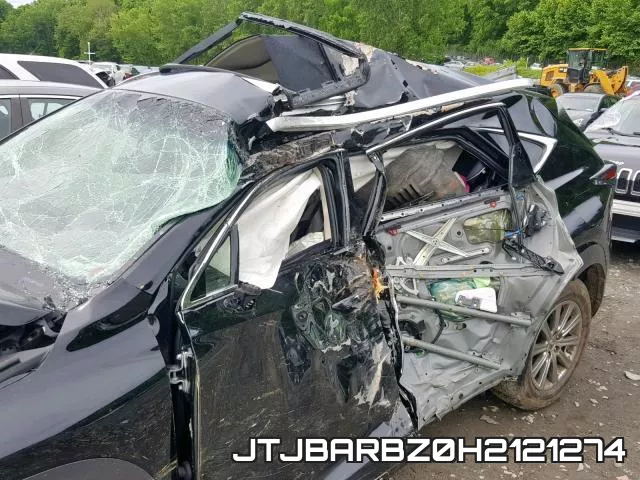 JTJBARBZ0H2121274 фото 10